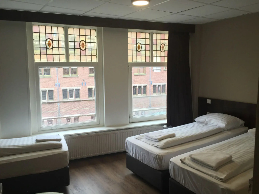 Hotel Damrak Inn