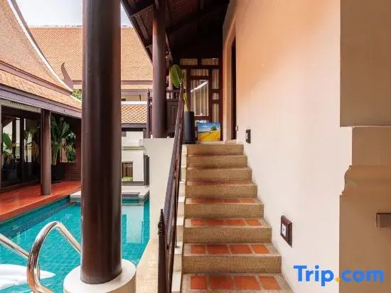 "Siam X5" Downtown Ekamai 4/5 Bedrooms | Dream Garden Pool Villa | Free Nanny
