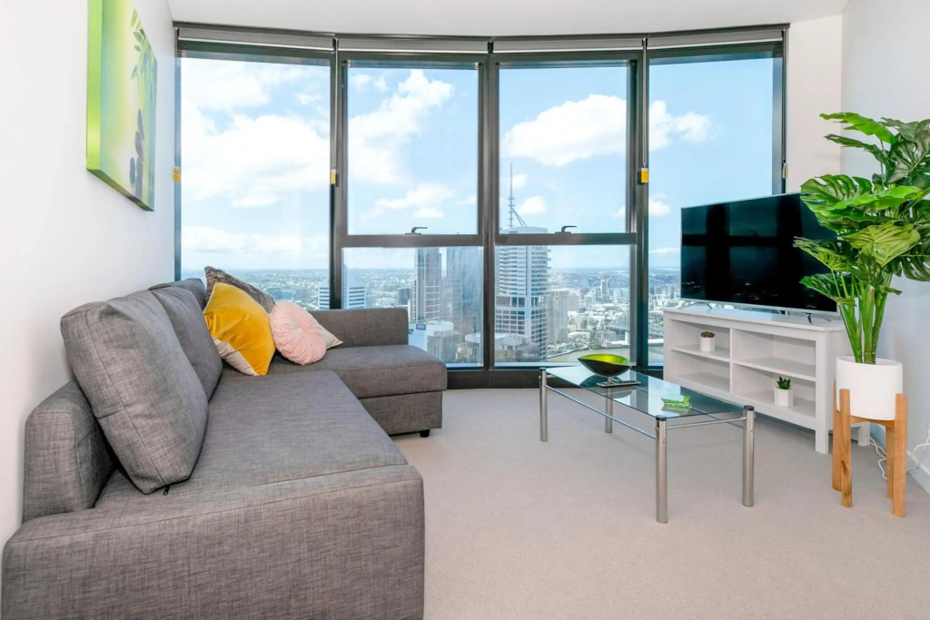Lvl 59 Skytower Amazing Views CBD Wifi Carpark by Stylish Stays