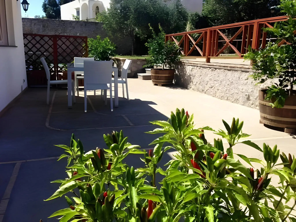 Parco Vittoria Holidays House