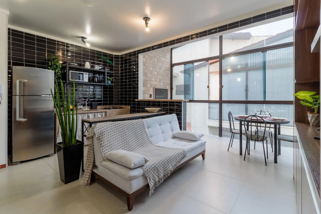 Apartamento A 650m Da Praia Floripa Sc Rub201