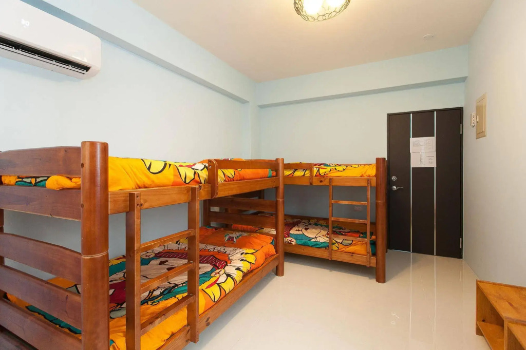 Wula's Dorm Backpacker