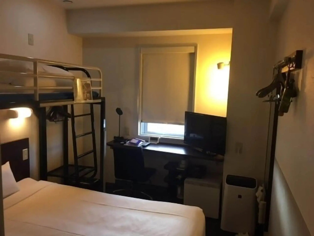 Super Hotel Naha Shintoshin