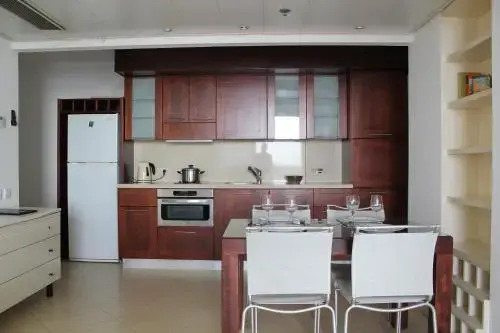 Trumpeldor Beach Front in Nice Building-Unit34