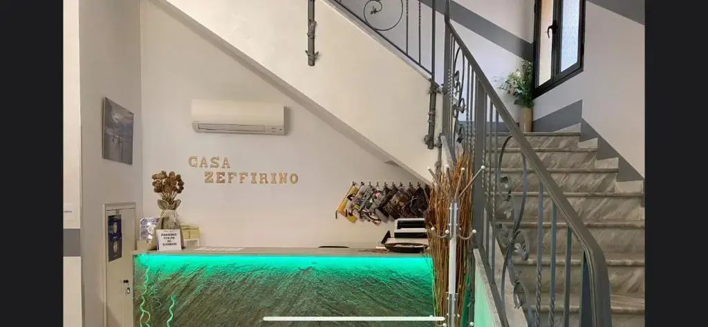 Casa Zeffirino