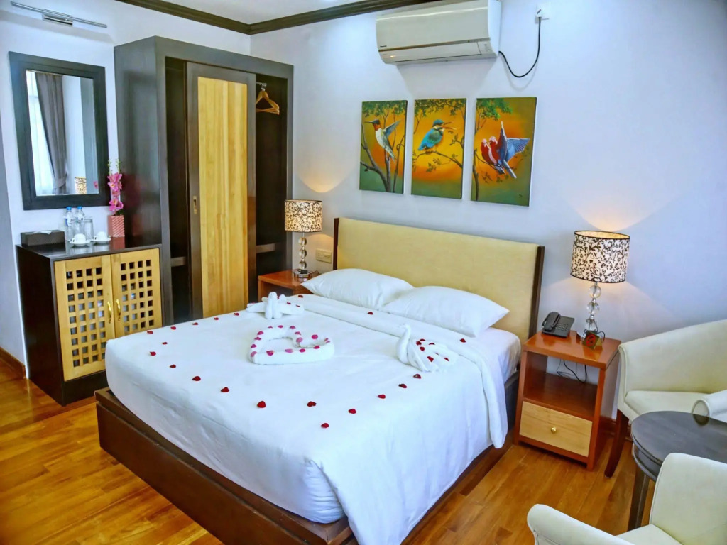 The Regency Hotel