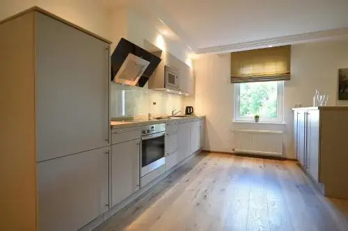 Ferienwohnung Am Lennepark
