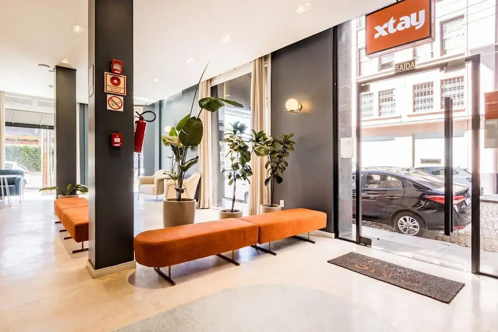 Xtay Porto Alegre Cais Rooftop