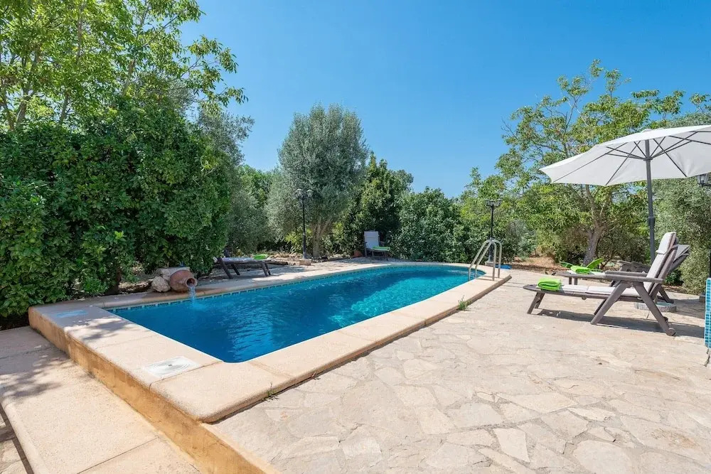 Raco De Can Pep - Villa With Private Pool In Inca