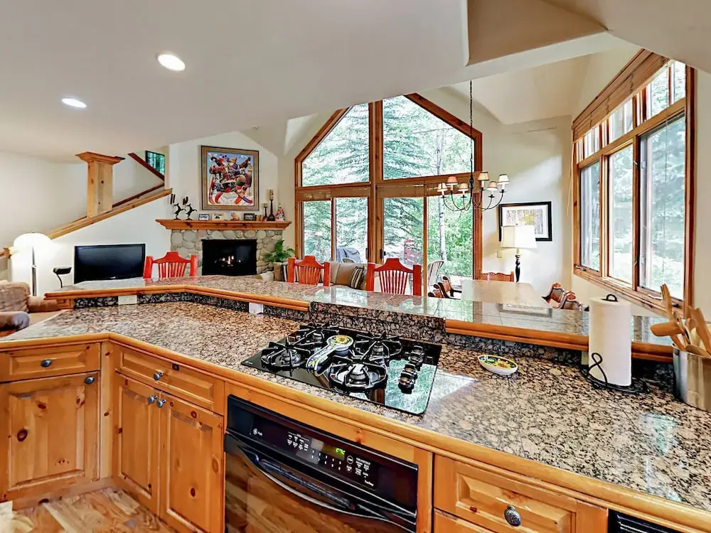 663 Sawatch Drive Townhouse Unit 1 3 Bedrooms 3 Bathrooms Townhouse