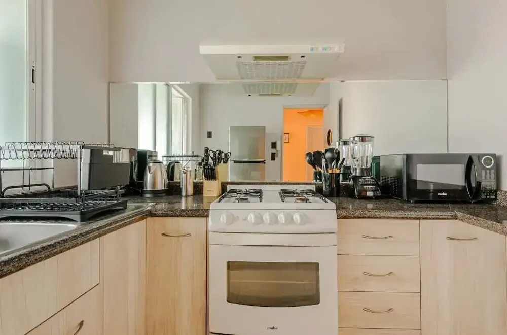 3 BDR Modern Apt Enjoy CDMX Chapultepec