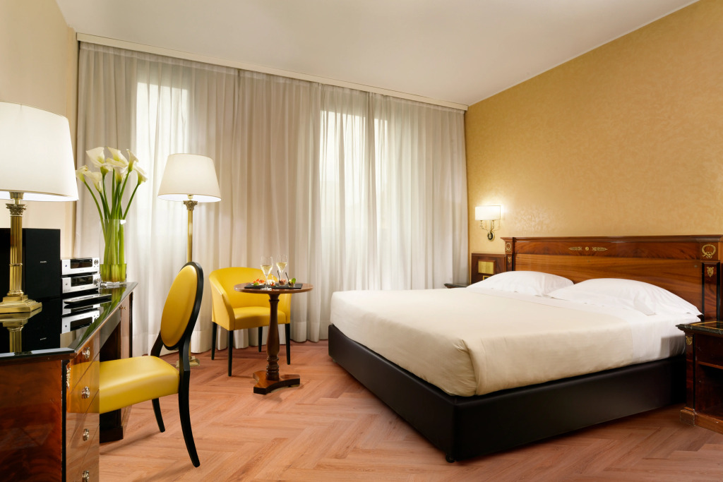 UNA Hotels Scandinavia Milano