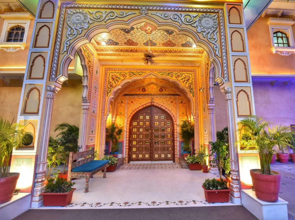 Nirbana Palace - A Heritage Hotel and Spa