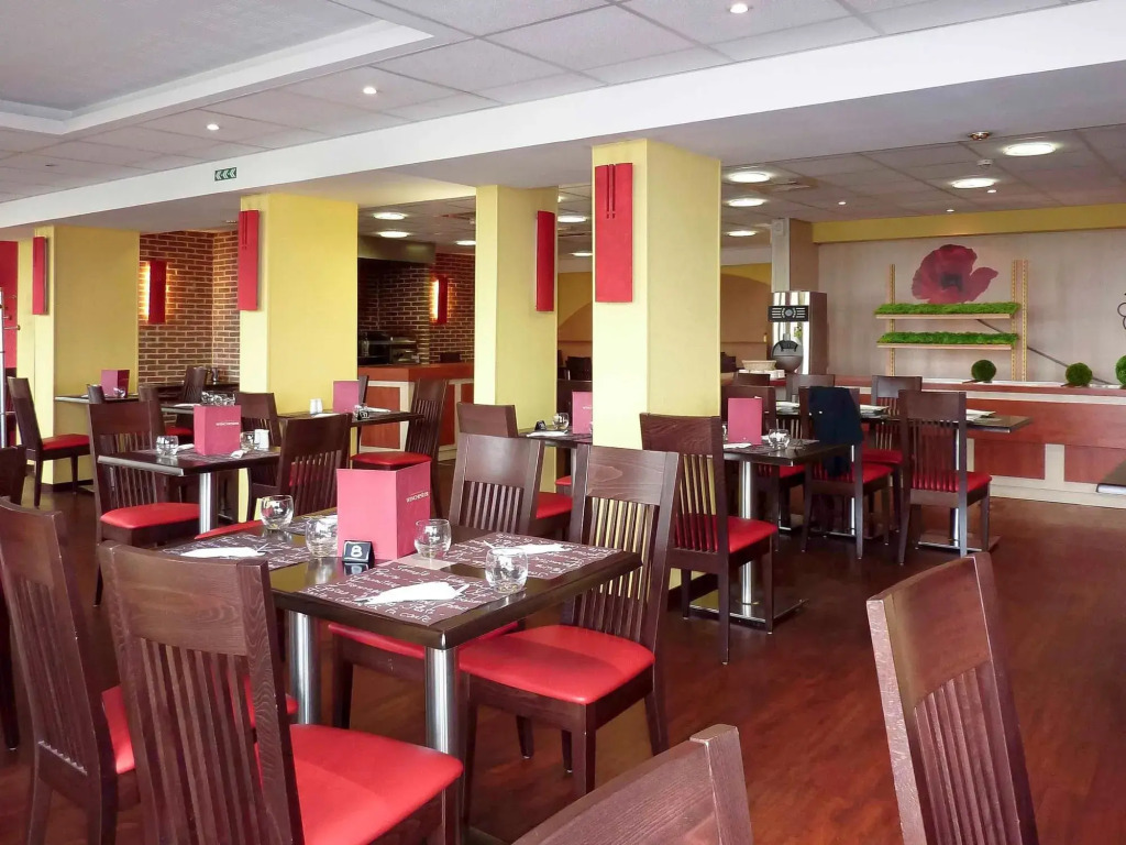 Ibis Laon - Hôtel Restaurant