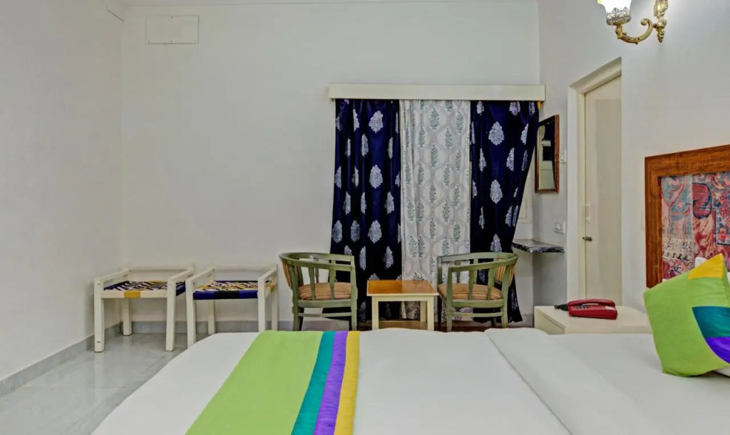 Hotel Meera Udaipur