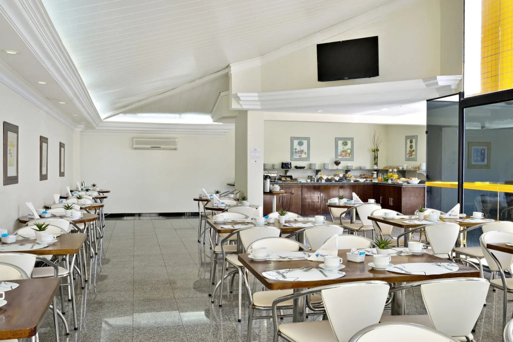 Plaza Inn Flat Araxá