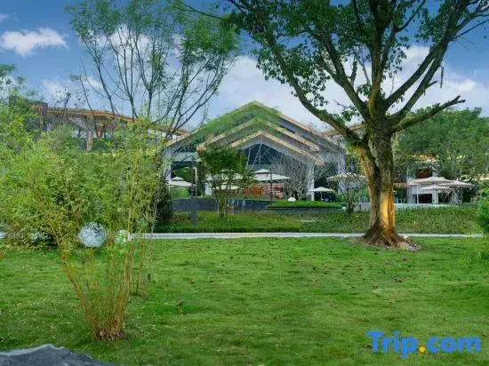 Ya'an Nanshuige Kaiyuan Mingting Hot Spring Hotel