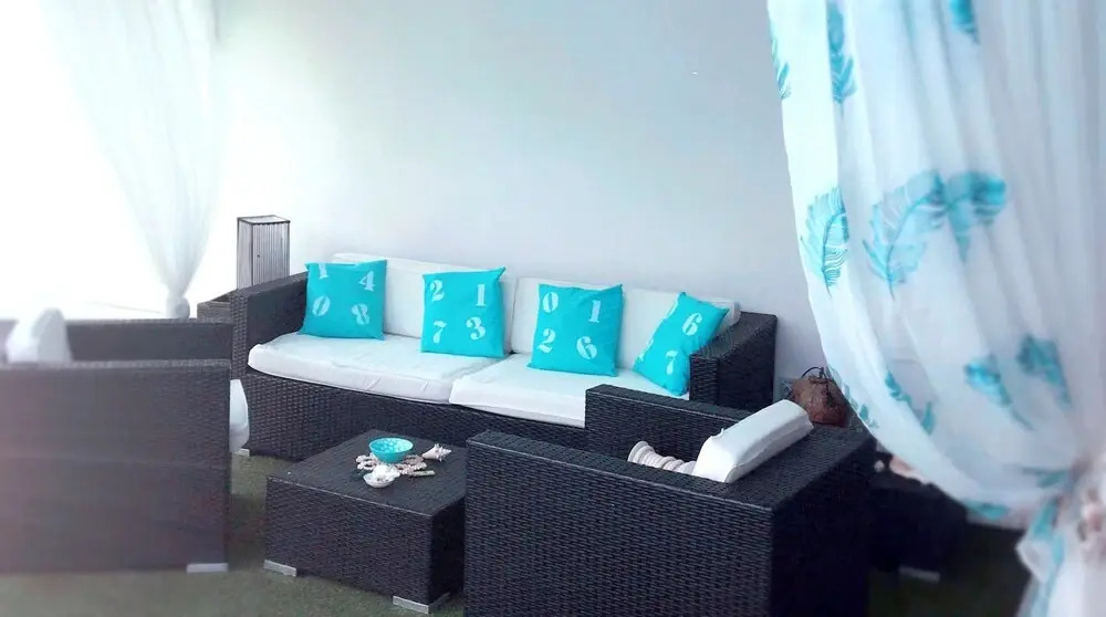 House With 2 Bedrooms in Saint François, With Private Pool, Enclosed G