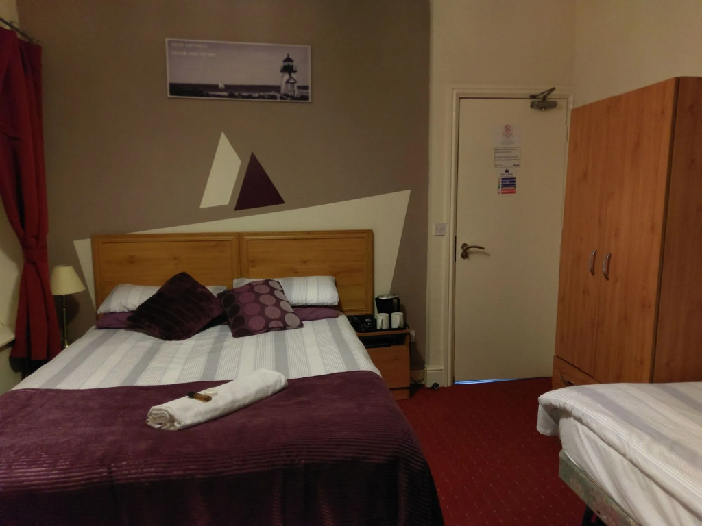 Ringbane House Hotel Blackpool Bed and Breakfast