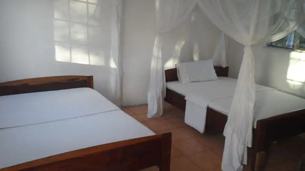 Mafia beach resort