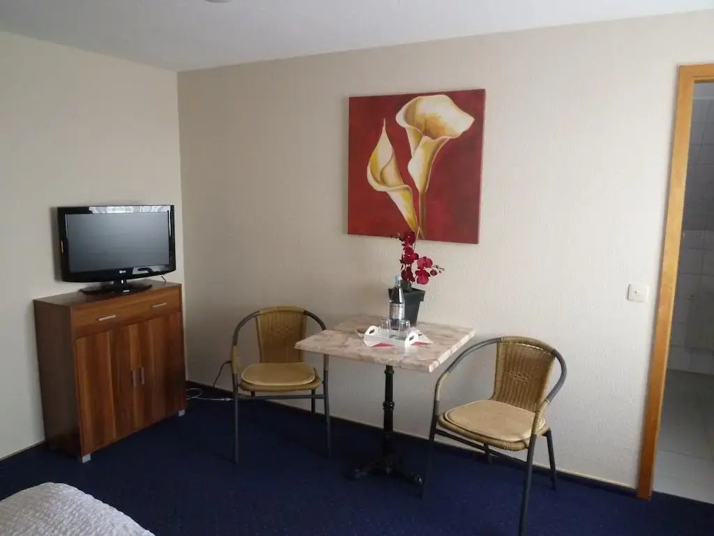 Nordsee-Hotel Dagebüll