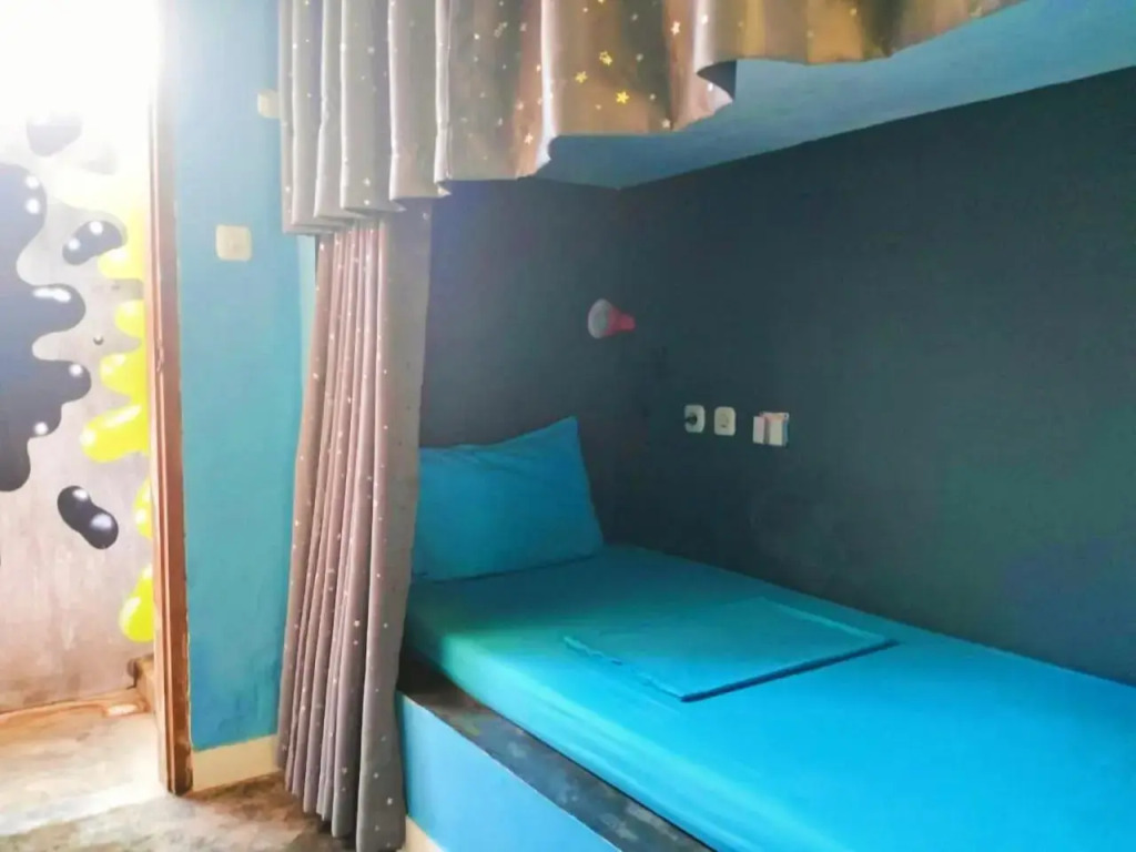 Jati Village, Party Hostel and Bungalows