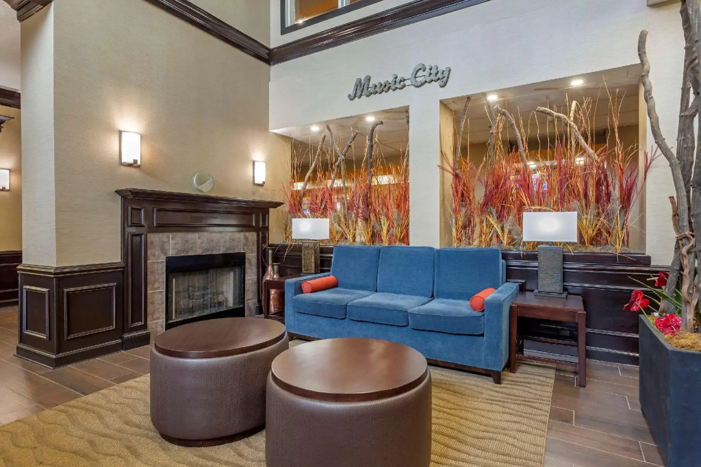 Comfort Suites Goodlettsville Rivergate