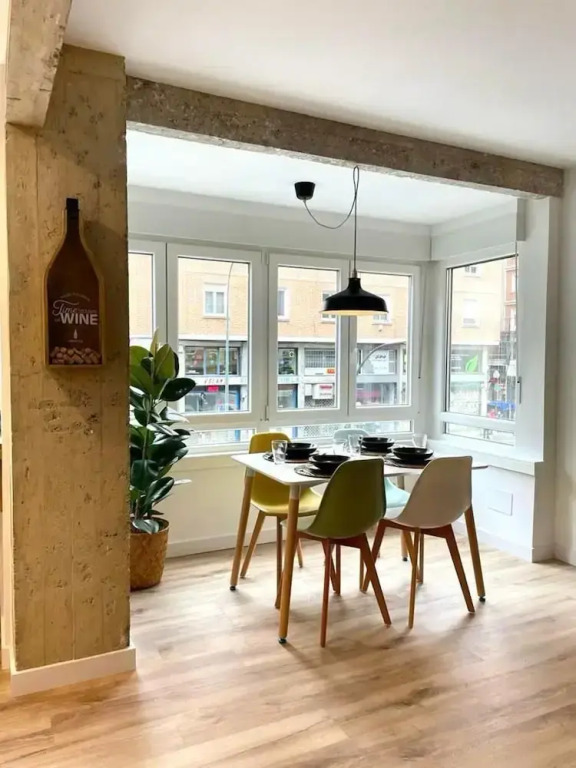 Cosy Bilbao City Center Apartment - 2BR
