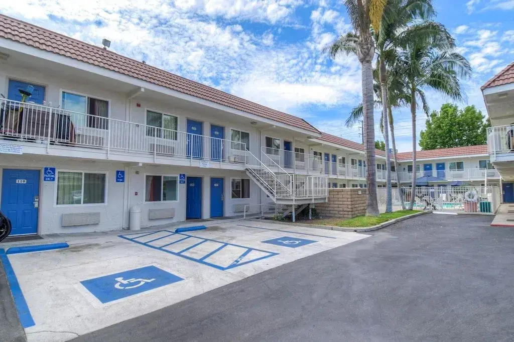 Motel 6-Costa Mesa, CA