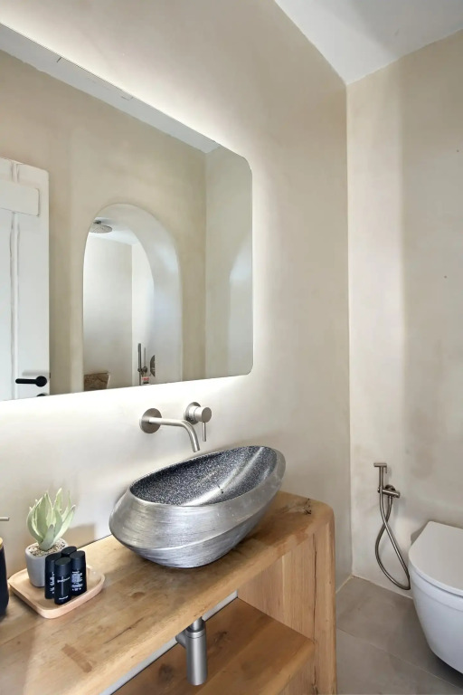 Villa Mykonos Heaven - Sea View & Outdoor Hot Tub