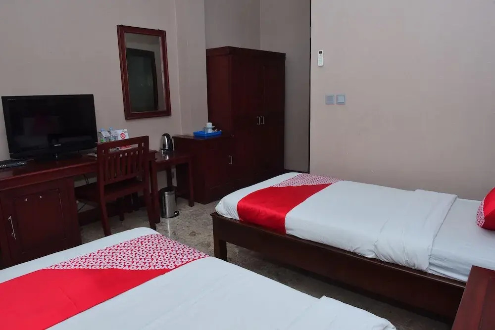 OYO 1222 Puri Gajah Dompak