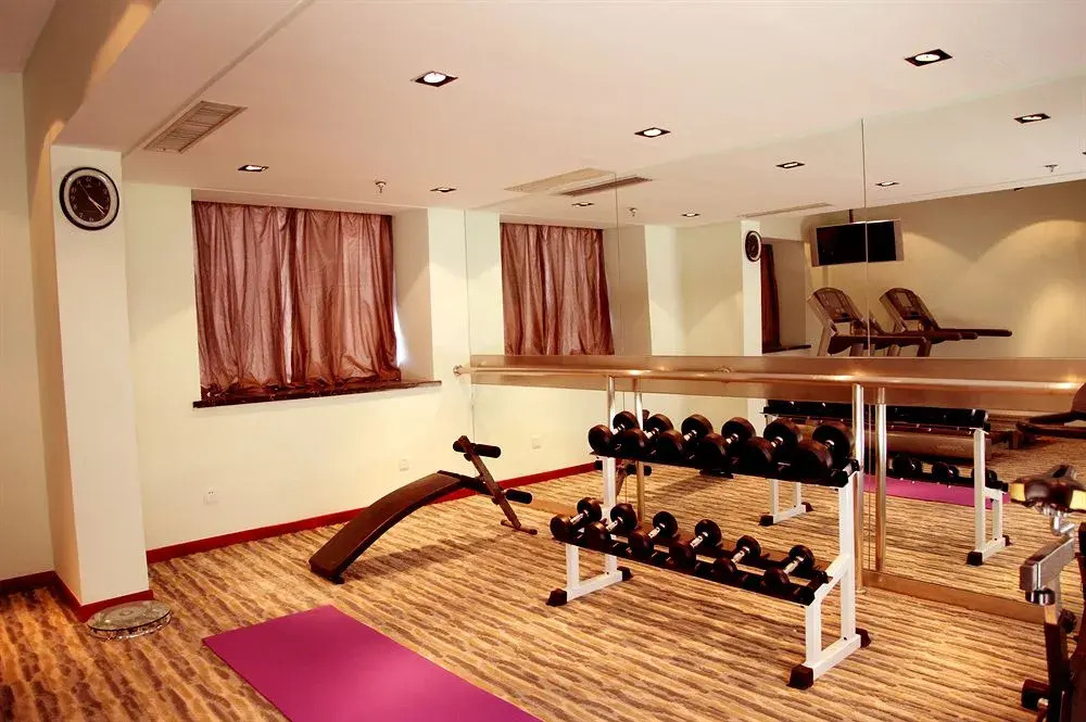 Best Western Premier Hangzhou Richful Green Hotel