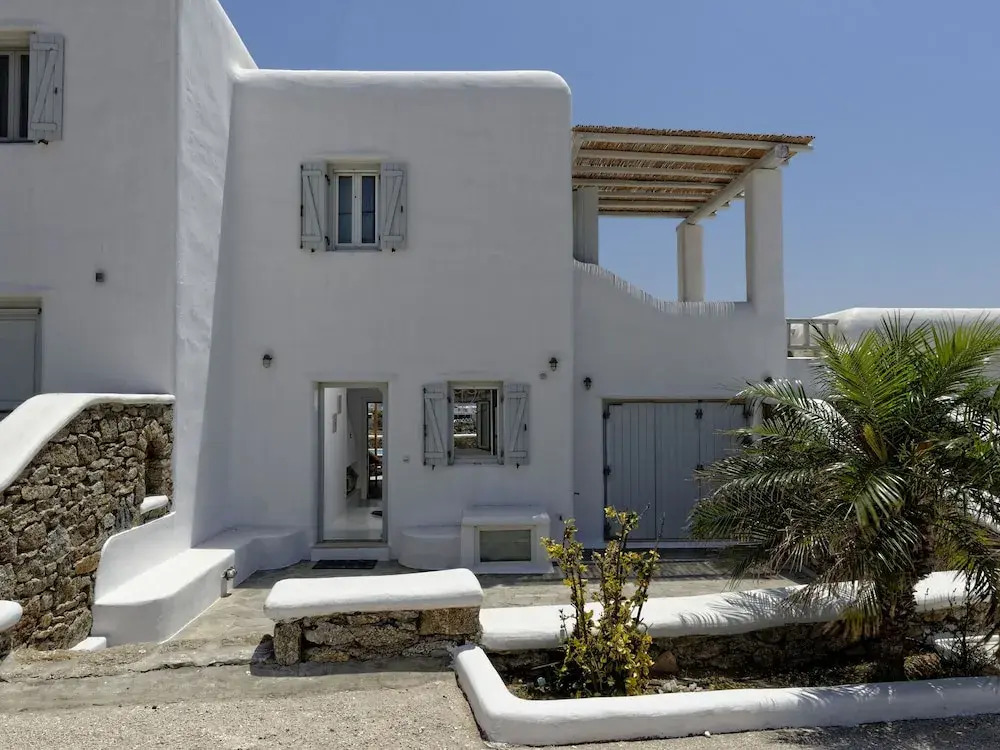 Luxurious Villa in Mykonos with Swimming Pool