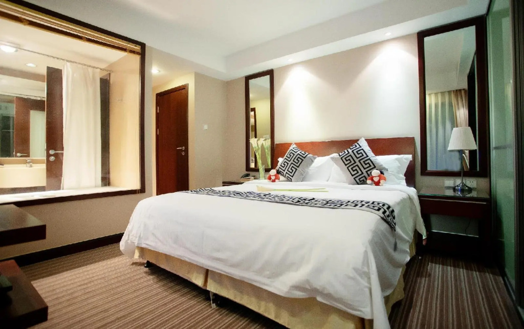 Shanghai Annshe Hotel