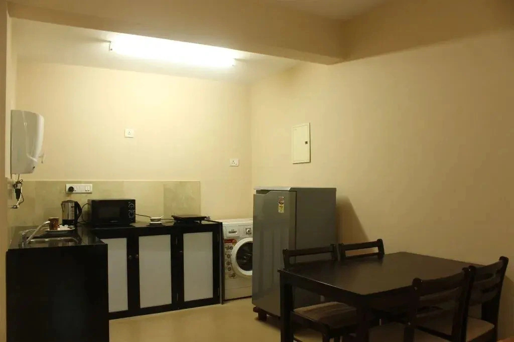 OYO 9172 Home with Pool 1 BHK Vagator Beach