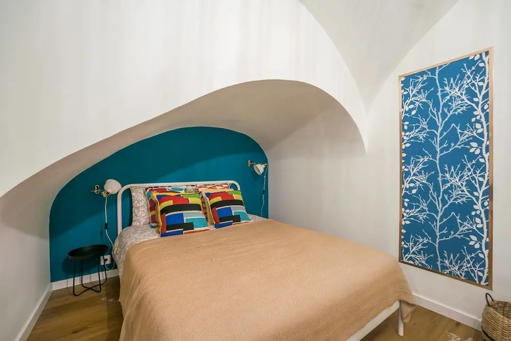 Comfortable Principe Real Apartment