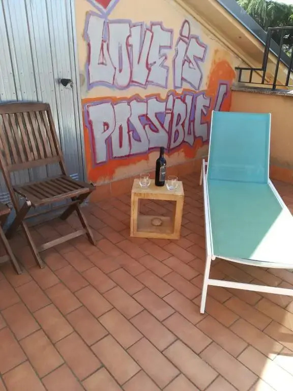 Casetta al sole