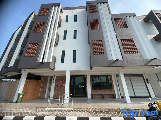 Brick Box Family Hotel Ipoh