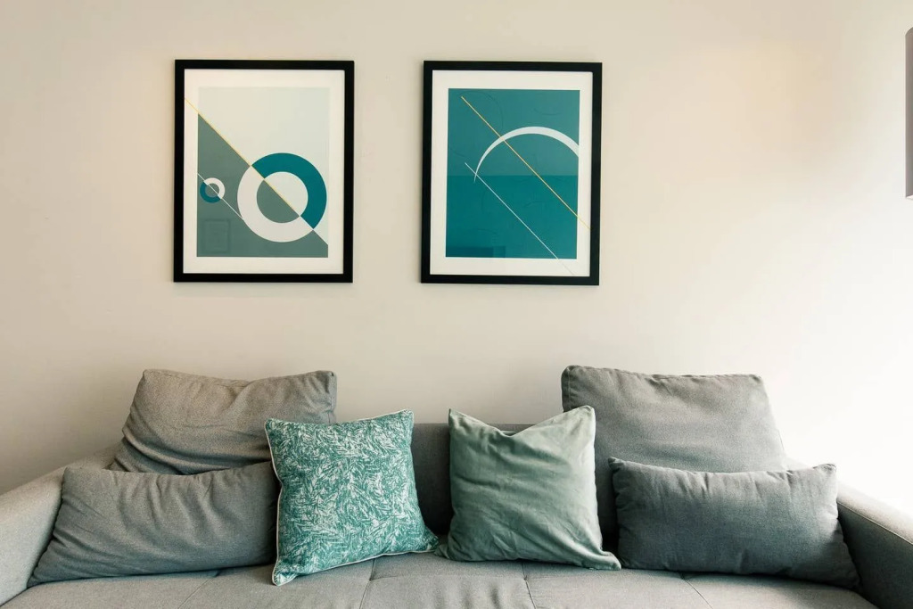 Luxurious 1br apt. located in trendy Polanco.