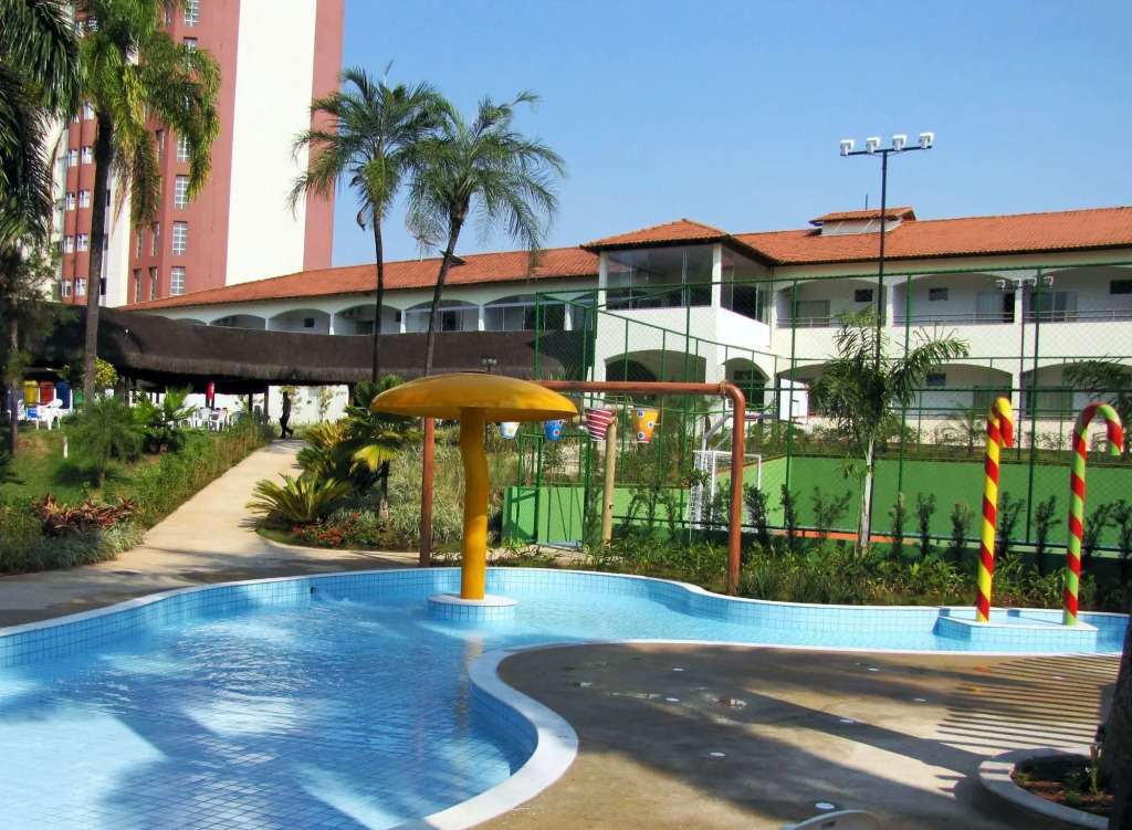 Acqua Bella Thermas Hotel