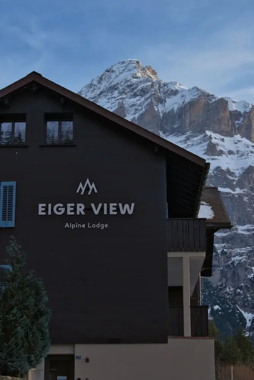 Eiger View Alpine Lodge