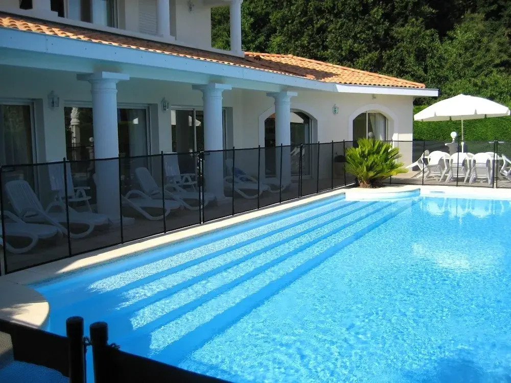 Mansion With 4 Bedrooms in Tarnos, With Private Pool, Enclosed Garden