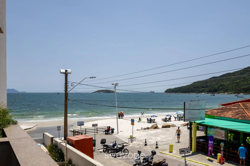 Apto Lindo Beira Mar E Com Churrasqueira Rig0102