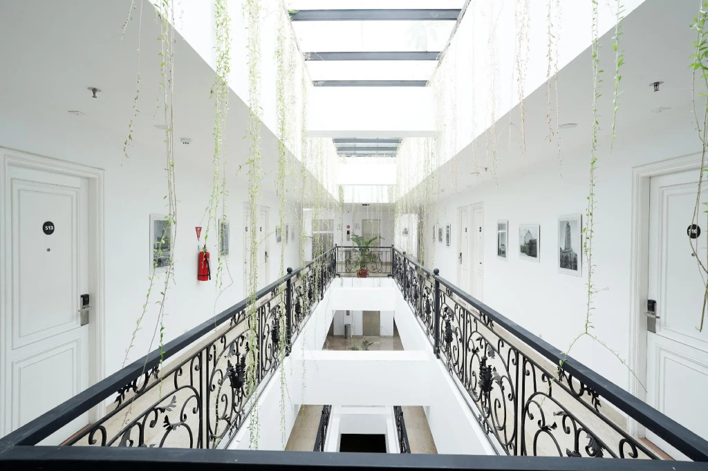 Hotel Dafam Enkadeli Thamrin Jakarta