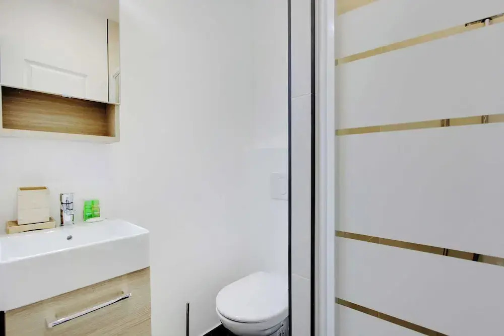 Cosy Apartment - 1br/3p - Chaillot/trocadero