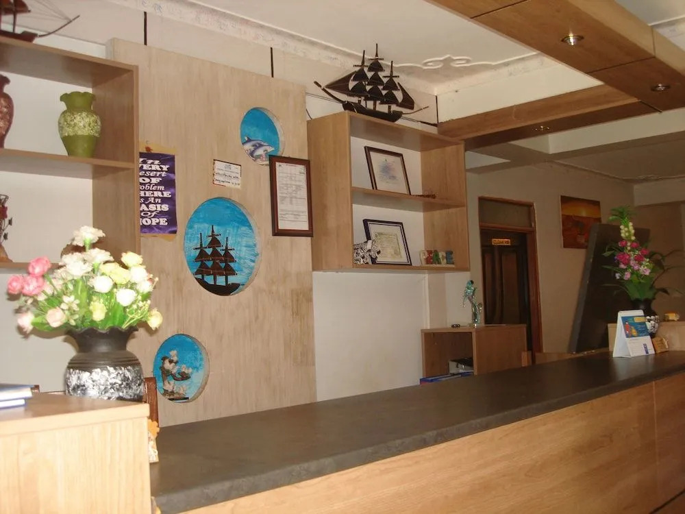 Wellsprings Hotel
