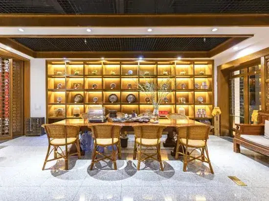 Chengyue Select Hotel (Kunming Changshui Airport)
