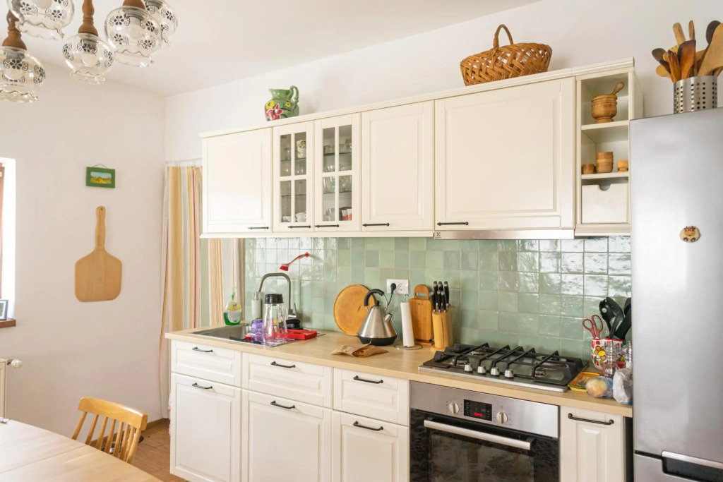 Generous family home