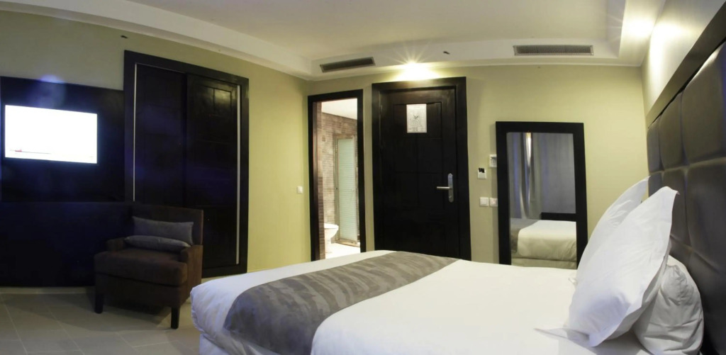 Tempoo Hotel Marrakech City Centre Adults Only