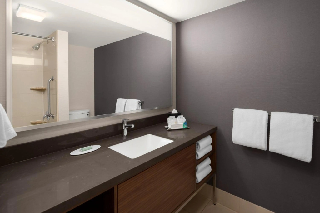 Courtyard by Marriott Seattle Bellevue/Downtown